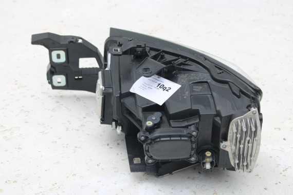 AUDI Q2 PRZÓD maska błotniki zderzak pas przedni lampy wzmocnienie błotnik lampa 81A FULL LED Kolor: G3G3	LX7M 	Nanograu Szary