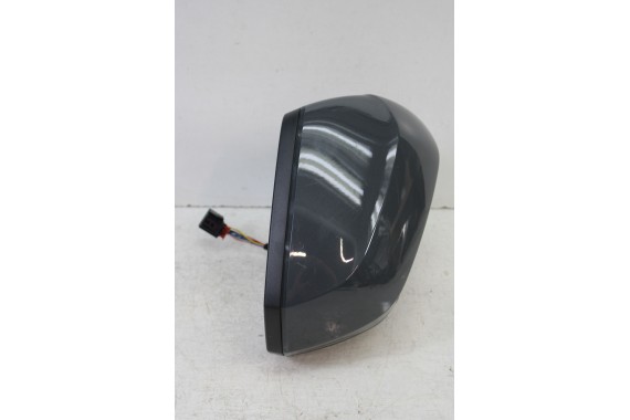 AUDI Q2 LUSTERKO DRZWI PRAWE 10 pin 81A zewnętrzne pinów kabli przewodów G3 	LX7M 	Nanograu metallic 	Szary 10pin