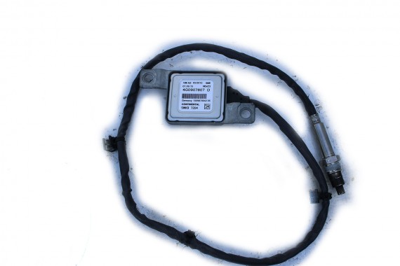 AUDI A6 A7 CZUJNIK SONDA NOX 4G0907807D 4G0 907 807 D TDi diesel 4G0907807N 3.0 TDi diesel 4G C7 4G8 LIFT 4G0907807N 4G0907807D