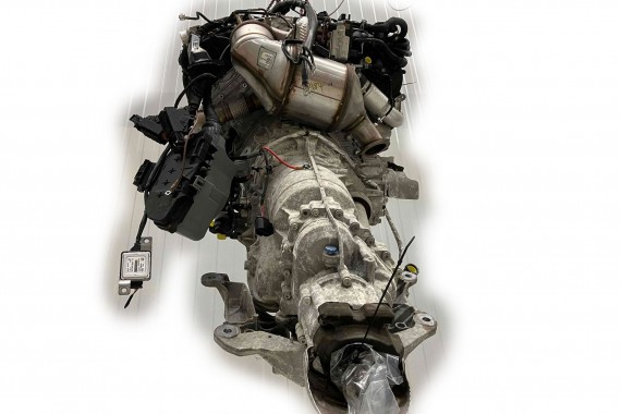 AUDI A6 A7 A8 Q5 SILNIK 3.0 TDi CPN CPNA CPNB V6 diesel przebieg 40 km kilometrów 4G C7 4G8 4H D4 8R CPN CPNA CPNB CPN CPNA CPNB