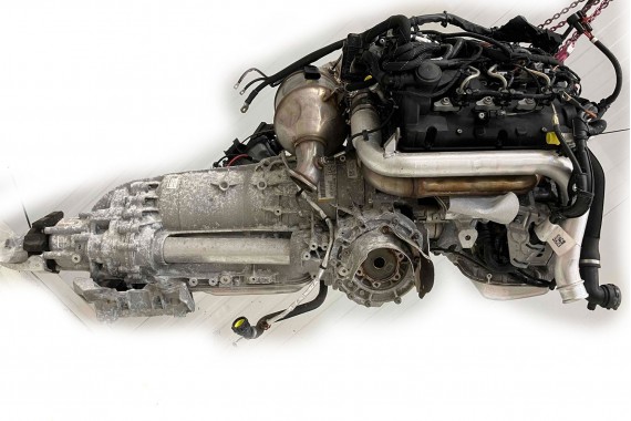 AUDI A6 A7 A8 Q5 SILNIK 3.0 TDi CPN CPNA CPNB V6 diesel przebieg 40 km kilometrów 4G C7 4G8 4H D4 8R CPN CPNA CPNB CPN CPNA CPNB