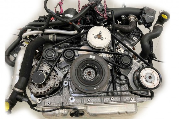 AUDI A6 A7 A8 Q5 SILNIK 3.0 TDi CPN CPNA CPNB V6 diesel przebieg 40 km kilometrów 4G C7 4G8 4H D4 8R CPN CPNA CPNB CPN CPNA CPNB
