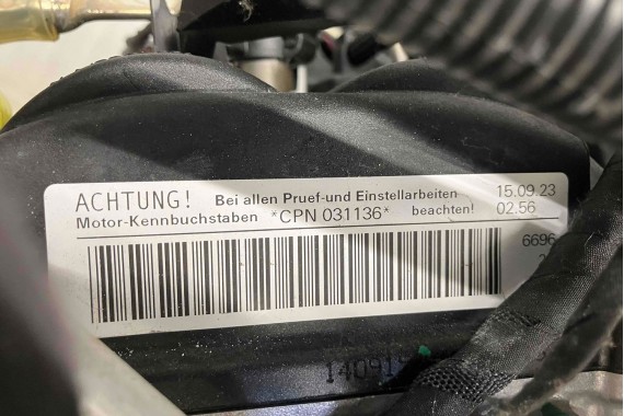 AUDI A6 A7 A8 Q5 SILNIK 3.0 TDi CPN CPNA CPNB V6 diesel przebieg 40 km kilometrów 4G C7 4G8 4H D4 8R CPN CPNA CPNB CPN CPNA CPNB