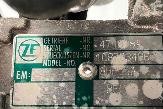 AUDI A6 A7 A8 Q5 SILNIK 3.0 TDi CPN CPNA CPNB V6 diesel przebieg 40 km kilometrów 4G C7 4G8 4H D4 8R CPN CPNA CPNB CPN CPNA CPNB