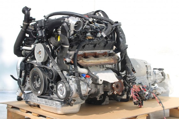 AUDI A6 A7 A8 Q5 SILNIK 3.0 TDi CPN CPNA CPNB V6 diesel przebieg 40 km kilometrów 4G C7 4G8 4H D4 8R CPN CPNA CPNB CPN CPNA CPNB