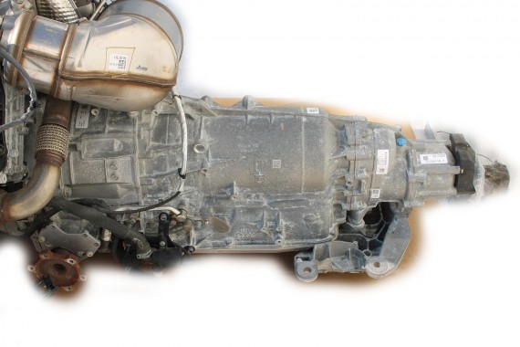AUDI A6 A7 SKRZYNIA BIEGÓW...