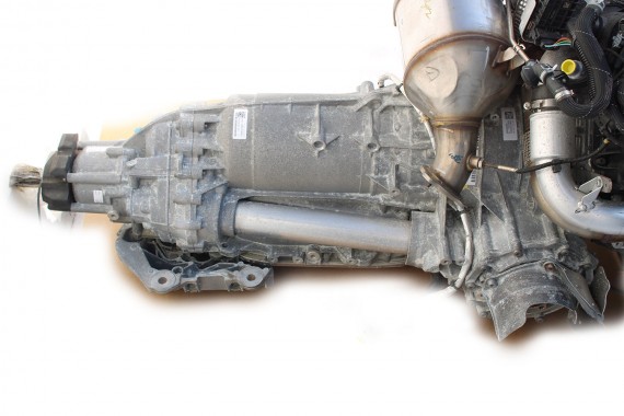 AUDI A6 A7 SKRZYNIA BIEGÓW PPC 8-stopniowa biegowa SILNIK 3.0 TDi CPN CPNA CPNB diesel 40 km kilometrów V6 S-TRONIC 4G C7 8HP55A