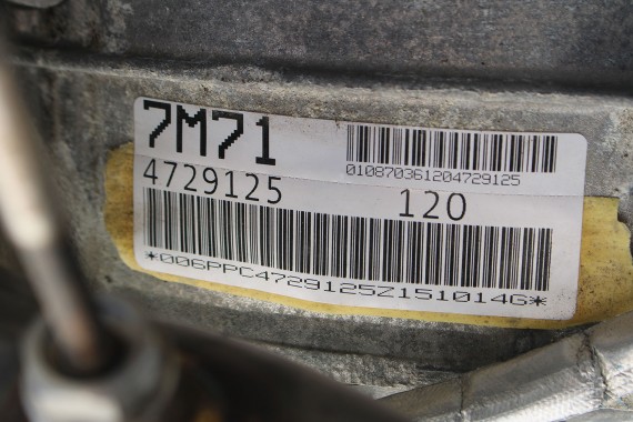 AUDI A6 A7 SKRZYNIA BIEGÓW PPC 8-stopniowa biegowa SILNIK 3.0 TDi CPN CPNA CPNB diesel 40 km kilometrów V6 S-TRONIC 4G C7 8HP55A