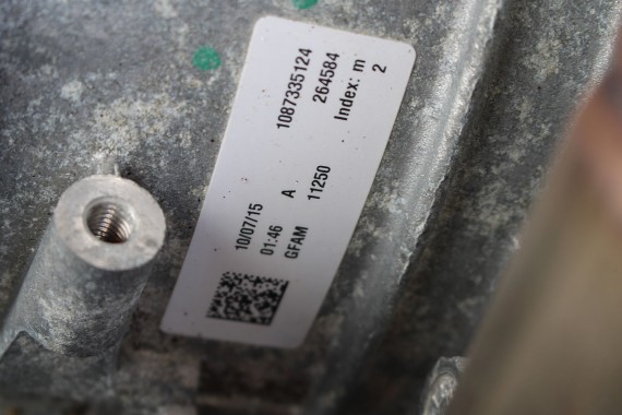 AUDI A6 A7 SKRZYNIA BIEGÓW PPC 8-stopniowa biegowa SILNIK 3.0 TDi CPN CPNA CPNB diesel 40 km kilometrów V6 S-TRONIC 4G C7 8HP55A