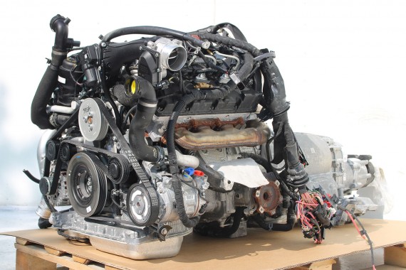 AUDI A6 A7 SKRZYNIA BIEGÓW PPC 8-stopniowa biegowa SILNIK 3.0 TDi CPN CPNA CPNB diesel 40 km kilometrów V6 S-TRONIC 4G C7 8HP55A