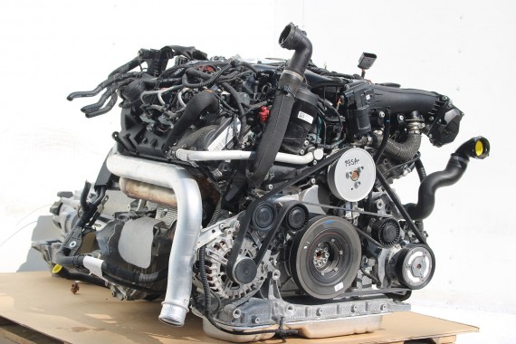 AUDI A6 A7 SKRZYNIA BIEGÓW PPC 8-stopniowa biegowa SILNIK 3.0 TDi CPN CPNA CPNB diesel 40 km kilometrów V6 S-TRONIC 4G C7 8HP55A