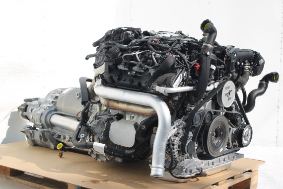 AUDI A6 A7 SKRZYNIA BIEGÓW PPC 8-stopniowa biegowa SILNIK 3.0 TDi CPN CPNA CPNB diesel 40 km kilometrów V6 S-TRONIC 4G C7 8HP55A