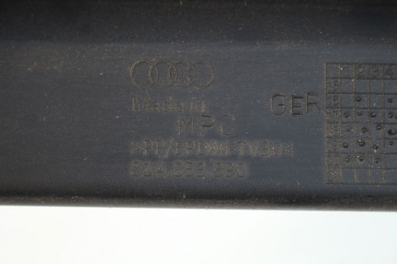 AUDI Q2 LISTWA PROGOWA 81A853889 81A853890 81A 853 889 81A 853 890 2 sztuki komplet 81A 2016- LISTWY próg L+P komplet 2 szt.