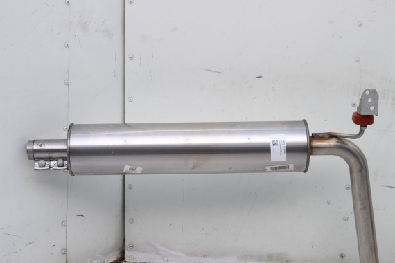 AUDI Q2 WYDECH TŁUMIK 5Q0253211BA 5Q6253611AR 1.0 TSi benzyna 5Q0 253 211 BA 5Q6 253 611 środkowy 81A253181R 5Q0253609 5Q0253209