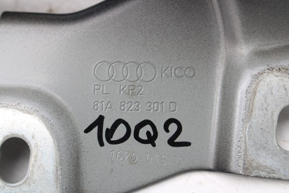 AUDI Q2 ZAWIAS MASKI ZAWIASY 81A823301D 81A823302D przód przedni 81A823301B 81A823302B 81A823301C 81A823302C 81A 823 301 D L+P