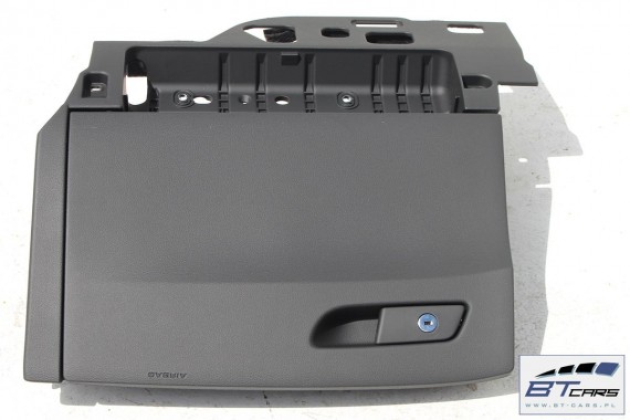 AUDI A4 A5 SCHOWEK KONSOLI PASAŻERA 8W1880302 8W1 880 302 STRONA PRAWA 8W 6PS czarny SCHOWKI 8W1880302 8W1880302B 8W1880302D