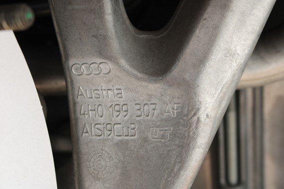 AUDI A8 SILNIK 4.2 TDi CTE CTEC 4H D4 diesel V8 283 Kw 355 Km przebieg 0 km kilometrów NOWY 057100031M 057100031 057 100 031 M