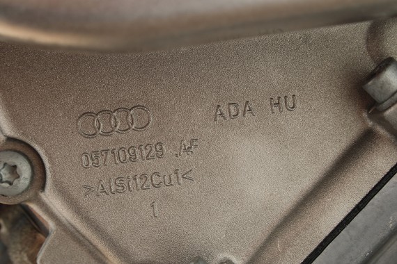 AUDI A8 SILNIK 4.2 TDi CTE CTEC 4H D4 diesel V8 283 Kw 355 Km przebieg 0 km kilometrów NOWY 057100031M 057100031 057 100 031 M