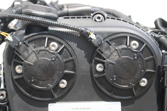 AUDI SILNIK 2.0 TFSi CYN CYNB 252KW 185 Km przebieg 26 km TFSi FSi A6 A7 T FSi 4G C7 4G8 CYN CYNB CYN CYNB CYN CYNB CYN CYN CYNB