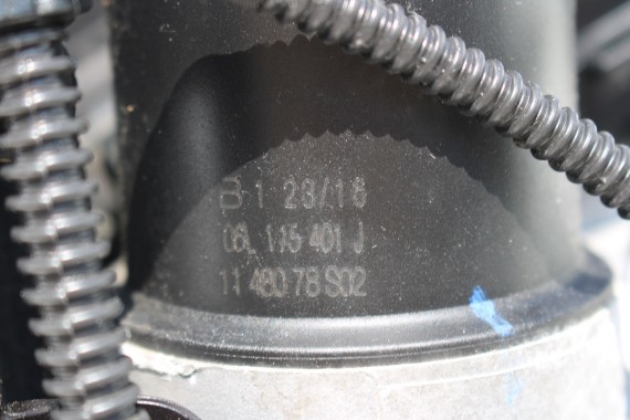 AUDI SILNIK 2.0 TFSi CYN CYNB 252KW 185 Km przebieg 26 km TFSi FSi A6 A7 T FSi 4G C7 4G8 CYN CYNB CYN CYNB CYN CYNB CYN CYN CYNB
