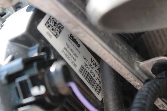 AUDI SILNIK 2.0 TFSi CYN CYNB 252KW 185 Km przebieg 26 km TFSi FSi A6 A7 T FSi 4G C7 4G8 CYN CYNB CYN CYNB CYN CYNB CYN CYN CYNB