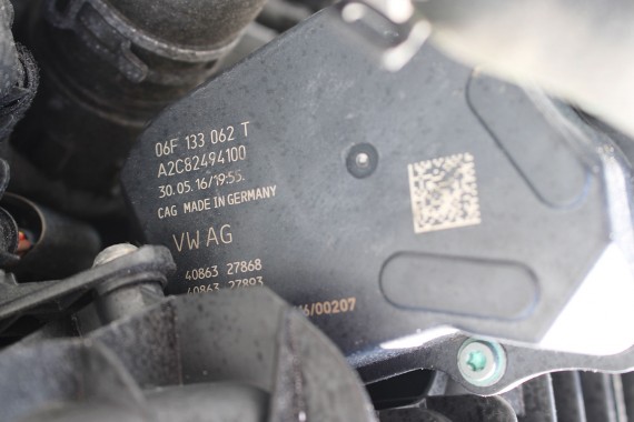 AUDI SILNIK 2.0 TFSi CYN CYNB 252KW 185 Km przebieg 26 km TFSi FSi A6 A7 T FSi 4G C7 4G8 CYN CYNB CYN CYNB CYN CYNB CYN CYN CYNB