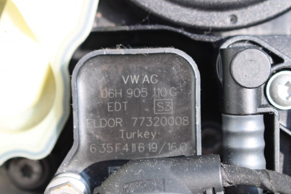 AUDI SILNIK 2.0 TFSi CYN CYNB 252KW 185 Km przebieg 26 km TFSi FSi A6 A7 T FSi 4G C7 4G8 CYN CYNB CYN CYNB CYN CYNB CYN CYN CYNB