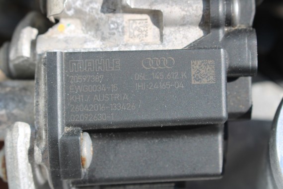 AUDI SILNIK 2.0 TFSi CYN CYNB 252KW 185 Km przebieg 26 km TFSi FSi A6 A7 T FSi 4G C7 4G8 CYN CYNB CYN CYNB CYN CYNB CYN CYN CYNB