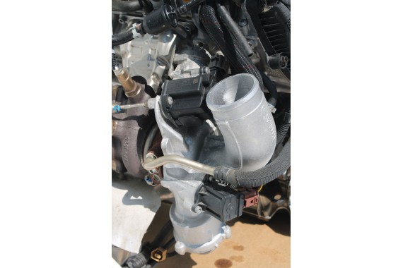 AUDI SILNIK 2.0 TFSi CYN CYNB 252KW 185 Km przebieg 26 km TFSi FSi A6 A7 T FSi 4G C7 4G8 CYN CYNB CYN CYNB CYN CYNB CYN CYN CYNB