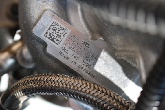 AUDI SILNIK 2.0 TFSi CYN CYNB 252KW 185 Km przebieg 26 km TFSi FSi A6 A7 T FSi 4G C7 4G8 CYN CYNB CYN CYNB CYN CYNB CYN CYN CYNB