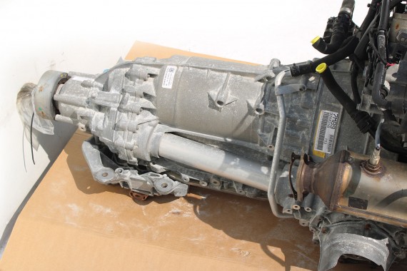 AUDI SILNIK 2.0 TFSi CYN CYNB 252KW 185 Km przebieg 26 km TFSi FSi A6 A7 T FSi 4G C7 4G8 CYN CYNB CYN CYNB CYN CYNB CYN CYN CYNB