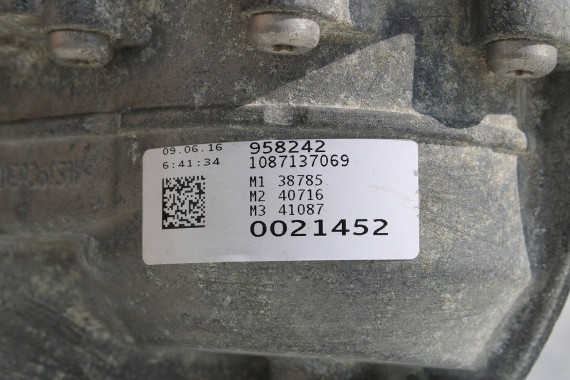 AUDI SILNIK 2.0 TFSi CYN CYNB 252KW 185 Km przebieg 26 km TFSi FSi A6 A7 T FSi 4G C7 4G8 CYN CYNB CYN CYNB CYN CYNB CYN CYN CYNB