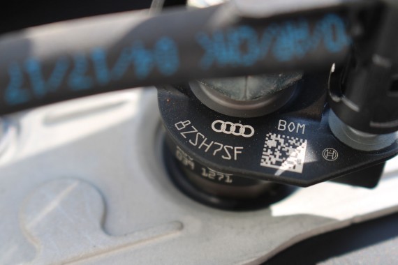 AUDI SILNIK 2.0 TFSi CYN CYNB 252KW 185 Km przebieg 26 km TFSi FSi A6 A7 T FSi 4G C7 4G8 CYN CYNB CYN CYNB CYN CYNB CYN CYN CYNB