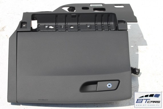 AUDI A4 A5 SCHOWEK KONSOLI PASAŻERA 8W1880302 8W1 880 302 STRONA PRAWA 8W 6PS czarny SCHOWKI 8W1880302 8W1880302B 8W1880302D