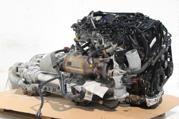 AUDI SKRZYNIA BIEGÓW QLR 8-stopniowa biegowa 2.0 TFSi CYN CYNB 252KW 185 Km przebieg 26 km A6 A7 T FSi 4G C7 4G8  S-TRONIC 8HP
