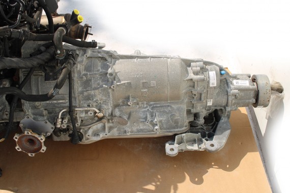 AUDI SKRZYNIA BIEGÓW QLR 8-stopniowa biegowa 2.0 TFSi CYN CYNB 252KW 185 Km przebieg 26 km A6 A7 T FSi 4G C7 4G8  S-TRONIC 8HP