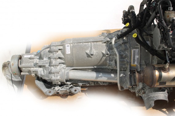 AUDI SKRZYNIA BIEGÓW QLR 8-stopniowa biegowa 2.0 TFSi CYN CYNB 252KW 185 Km przebieg 26 km A6 A7 T FSi 4G C7 4G8  S-TRONIC 8HP