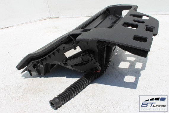 AUDI A4 A5 SCHOWEK KONSOLI PASAŻERA 8W1880302 8W1 880 302 STRONA PRAWA 8W 6PS czarny SCHOWKI 8W1880302 8W1880302B 8W1880302D