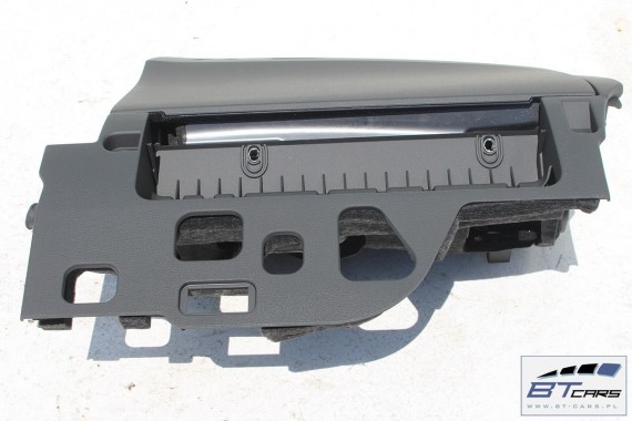 AUDI A4 A5 SCHOWEK KONSOLI PASAŻERA 8W1880302 8W1 880 302 STRONA PRAWA 8W 6PS czarny SCHOWKI 8W1880302 8W1880302B 8W1880302D