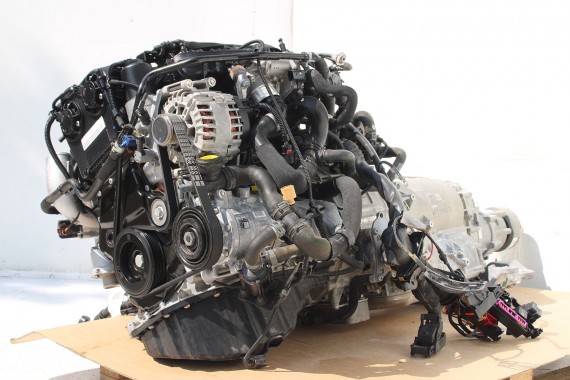 AUDI SKRZYNIA BIEGÓW QLR 8-stopniowa biegowa 2.0 TFSi CYN CYNB 252KW 185 Km przebieg 28 km A6 A7 T FSi 4G C7 4G8  S-TRONIC 8HP