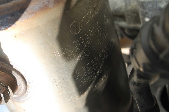 AUDI SKRZYNIA BIEGÓW QLR 8-stopniowa biegowa 2.0 TFSi CYN CYNB 252KW 185 Km przebieg 28 km A6 A7 T FSi 4G C7 4G8  S-TRONIC 8HP