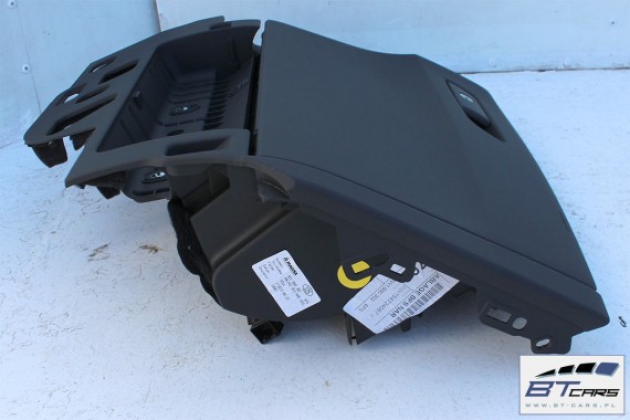 AUDI A4 A5 SCHOWEK KONSOLI PASAŻERA 8W1880302 8W1 880 302 STRONA PRAWA 8W 6PS czarny SCHOWKI 8W1880302 8W1880302B 8W1880302D