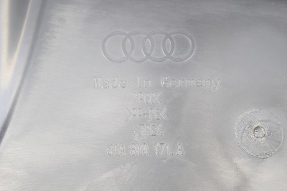 AUDI Q2 NADKOLE TYLNE TYŁ 81A810171A 81A810172A 81A 810 171 A 81A 810 172 A lewe prawe 81A810171 81A810172 81A810171A 81A810172A
