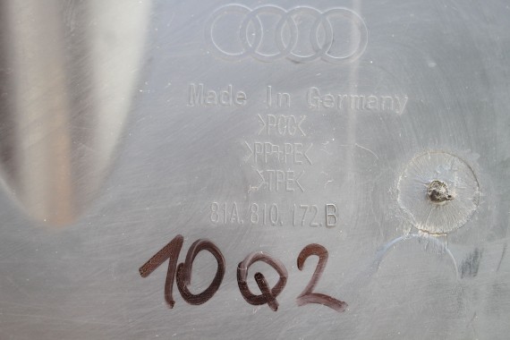 AUDI Q2 NADKOLE TYLNE TYŁ 81A810171A 81A810172A 81A 810 171 A 81A 810 172 A lewe prawe 81A810171 81A810172 81A810171A 81A810172A