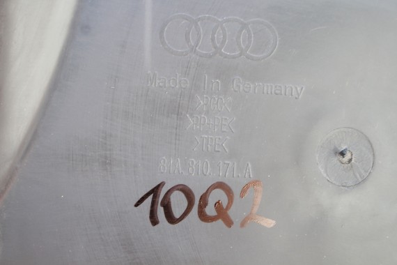 AUDI Q2 NADKOLE TYLNE TYŁ 81A810171A 81A810172A 81A 810 171 A 81A 810 172 A lewe prawe 81A810171 81A810172 81A810171A 81A810172A