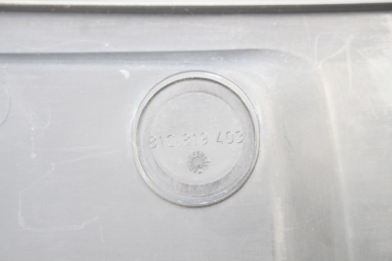 AUDI Q2 PODSZYBIE PLASTIKOWE WYCIERACZEK RAMION 81C819403 81C 819 403 81A 81B819403 81B 819 403 81A 81C819403 81C819403