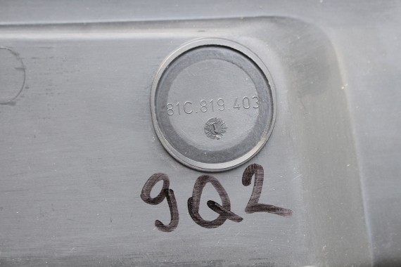 AUDI Q2 PODSZYBIE PLASTIKOWE WYCIERACZEK RAMION 81C819403 81C 819 403 81A 81B819403 81B 819 403 81A 81C819403 81C819403