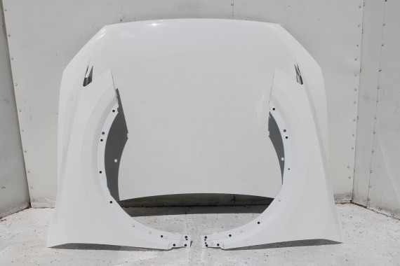 AUDI Q2 PRZÓD maska błotniki zderzak pas przedni lampy wzmocnienie błotnik lampa 81A FULL LED Kolor: T9T9 	LY9C Biel ibisa Biały
