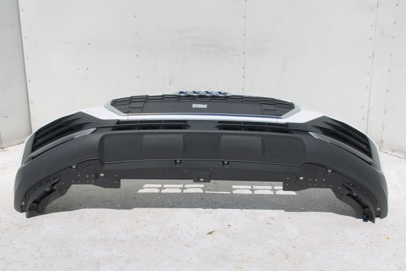 AUDI Q2 PRZÓD maska błotniki zderzak pas przedni lampy wzmocnienie błotnik lampa 81A FULL LED Kolor: T9T9 	LY9C Biel ibisa Biały