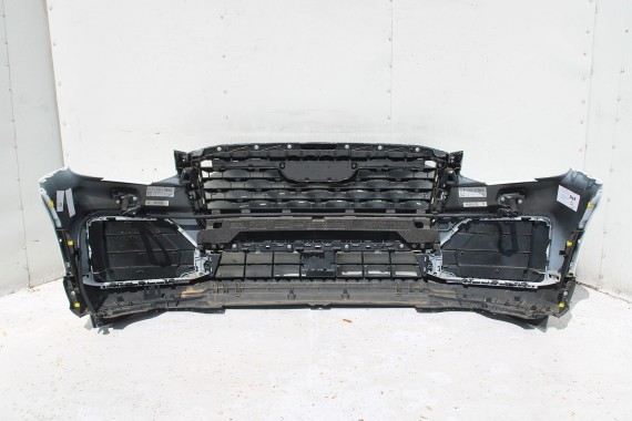 AUDI Q2 PRZÓD maska błotniki zderzak pas przedni lampy wzmocnienie błotnik lampa 81A FULL LED Kolor: T9T9 	LY9C Biel ibisa Biały
